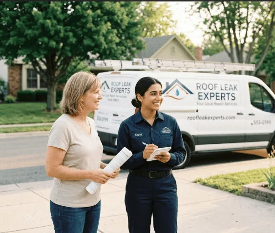 Roof Leak Repair Finger, TN FAQs