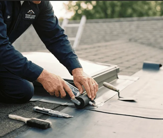 Why choose Roof Leak Repair in Finger, TN